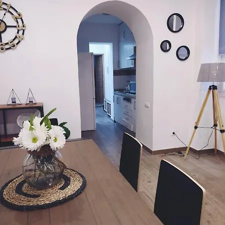 Apartment Azvalia - Santi Y Maria El Puerto de Santa Maria